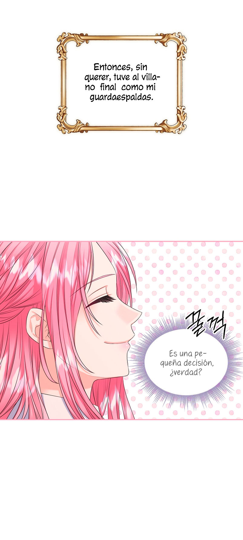 Me divorciaré del hermano Siscon de la protagonista femenina Capítulo 6 - Página 33