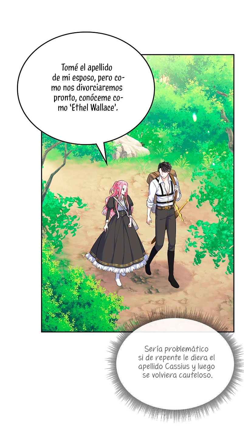 Me divorciaré del hermano Siscon de la protagonista femenina Capítulo 6 - Página 36