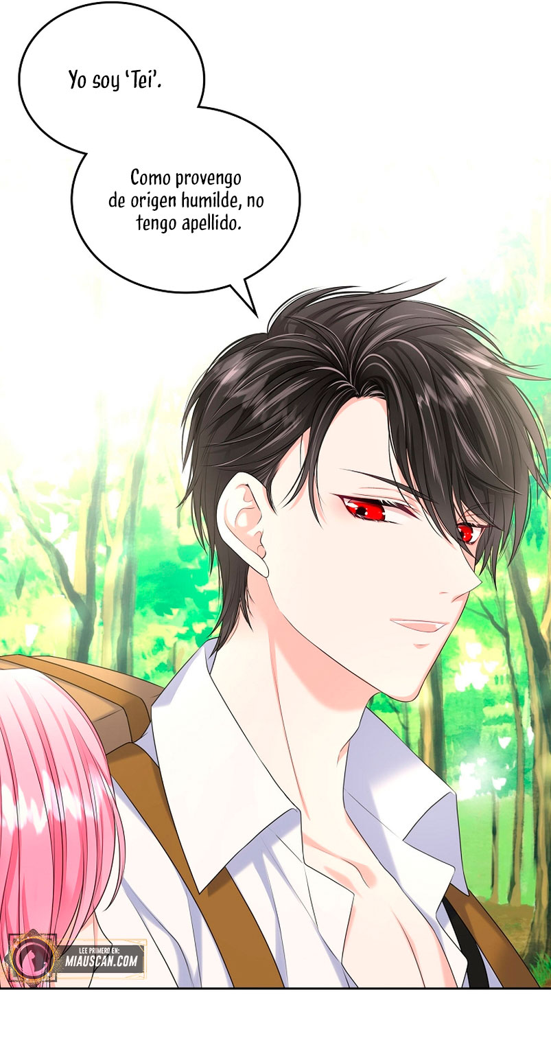 Me divorciaré del hermano Siscon de la protagonista femenina Capítulo 6 - Página 38