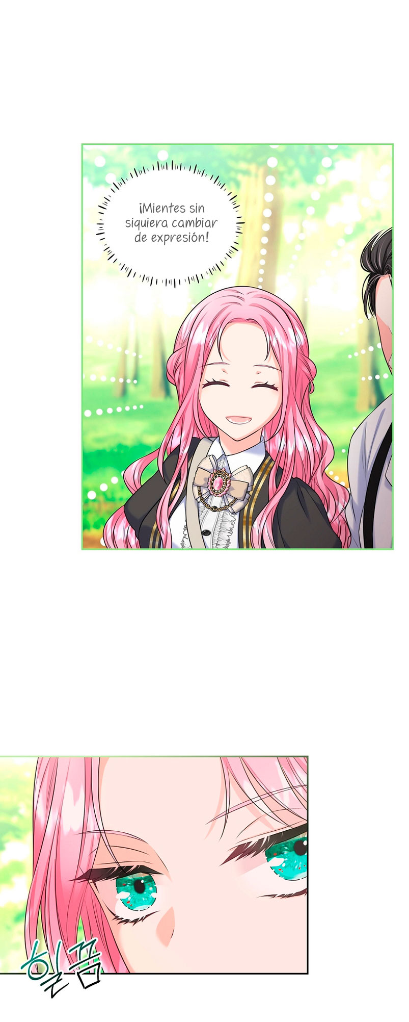 Me divorciaré del hermano Siscon de la protagonista femenina Capítulo 6 - Página 39