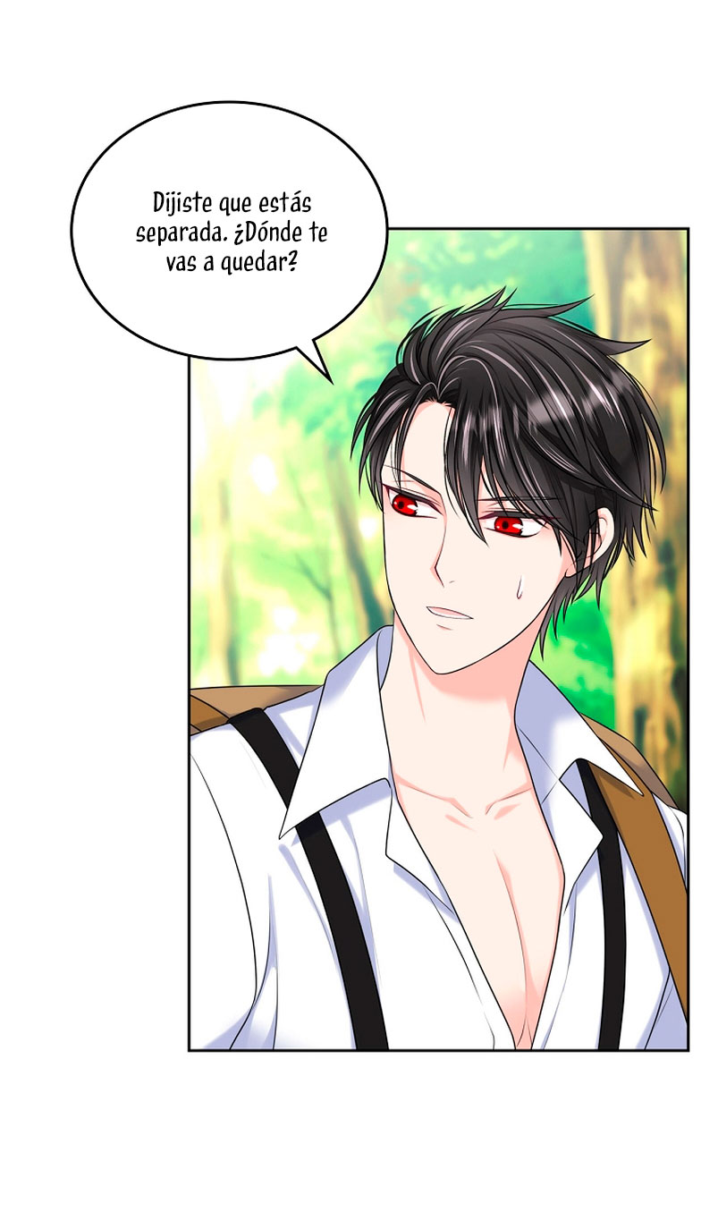 Me divorciaré del hermano Siscon de la protagonista femenina Capítulo 6 - Página 43