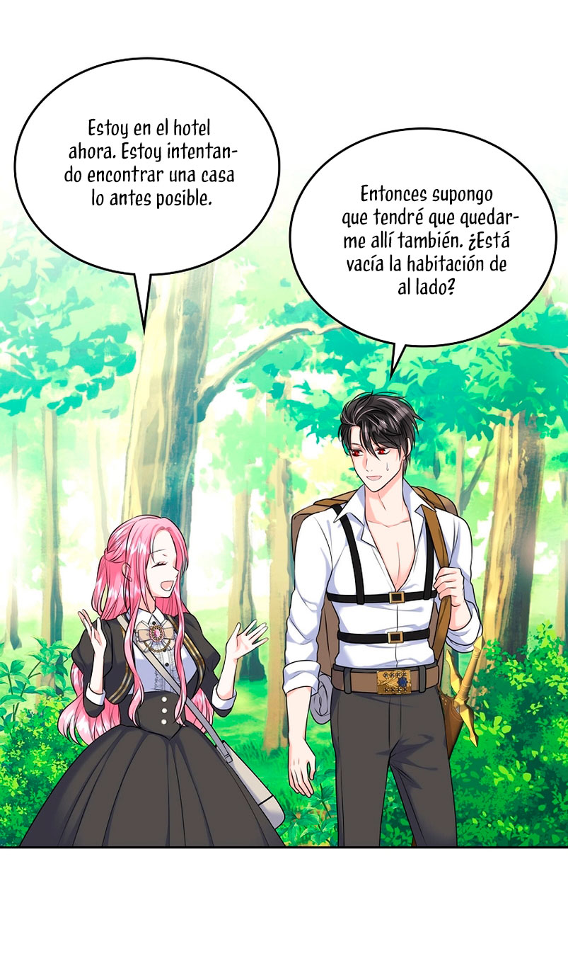 Me divorciaré del hermano Siscon de la protagonista femenina Capítulo 6 - Página 44