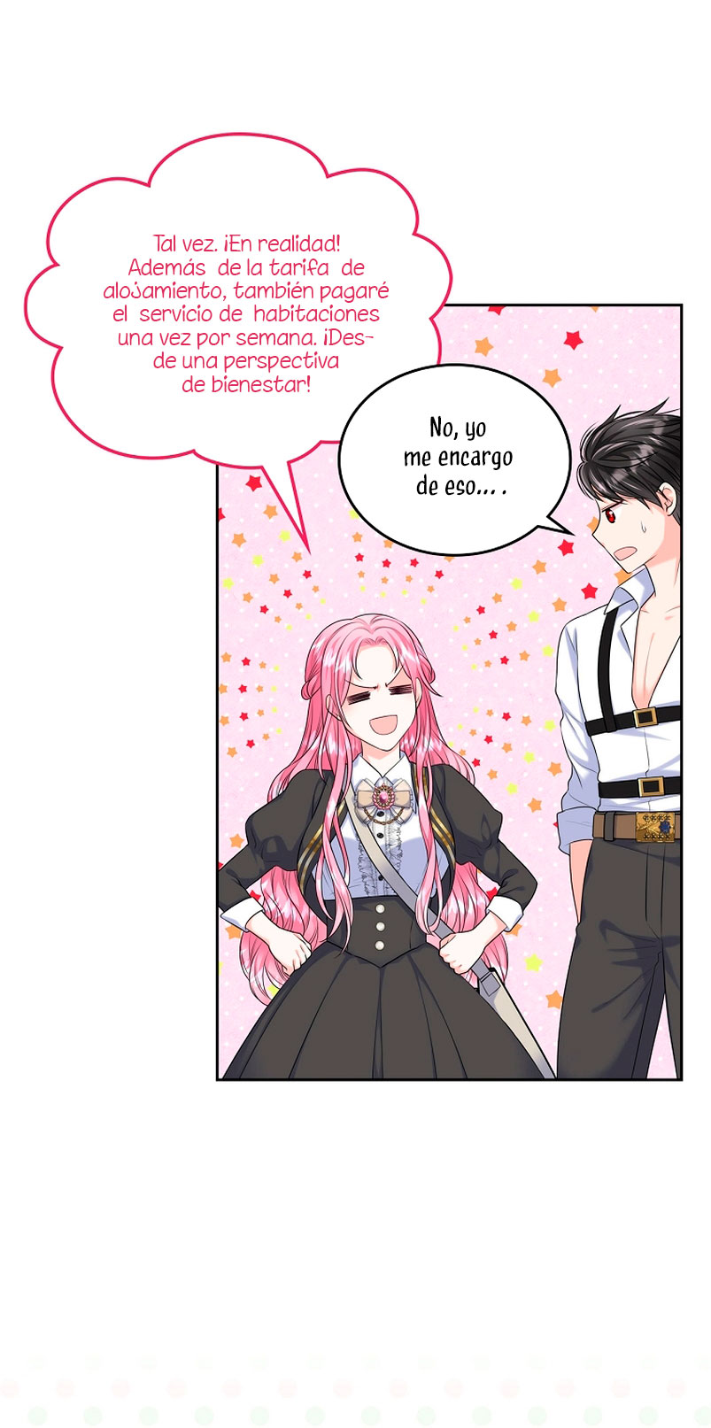 Me divorciaré del hermano Siscon de la protagonista femenina Capítulo 6 - Página 45