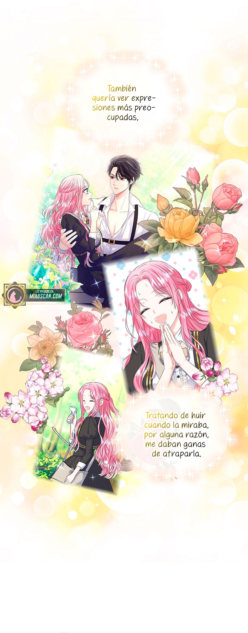 Me divorciaré del hermano Siscon de la protagonista femenina Capítulo 6 - Página 53