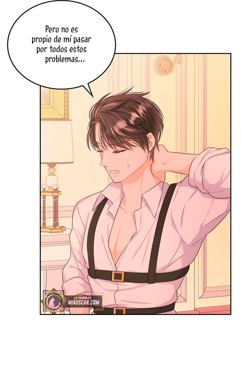 Me divorciaré del hermano Siscon de la protagonista femenina Capítulo 6 - Página 54