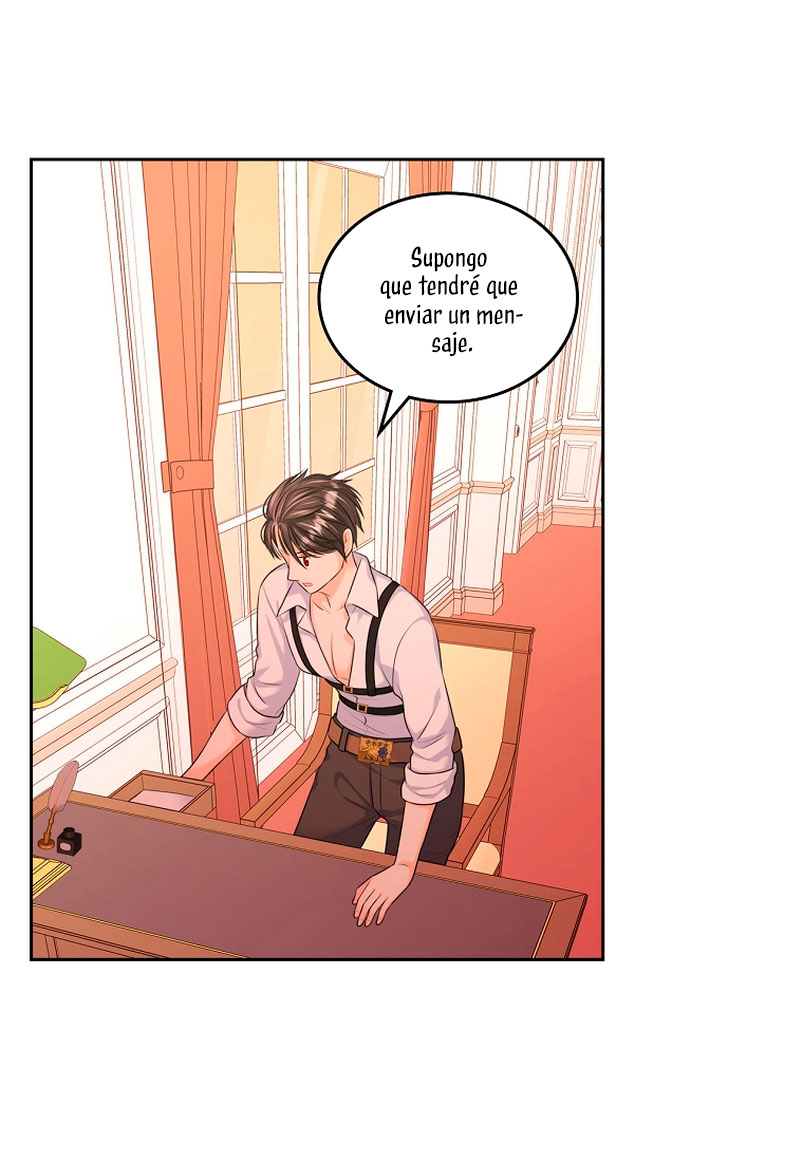 Me divorciaré del hermano Siscon de la protagonista femenina Capítulo 6 - Página 55