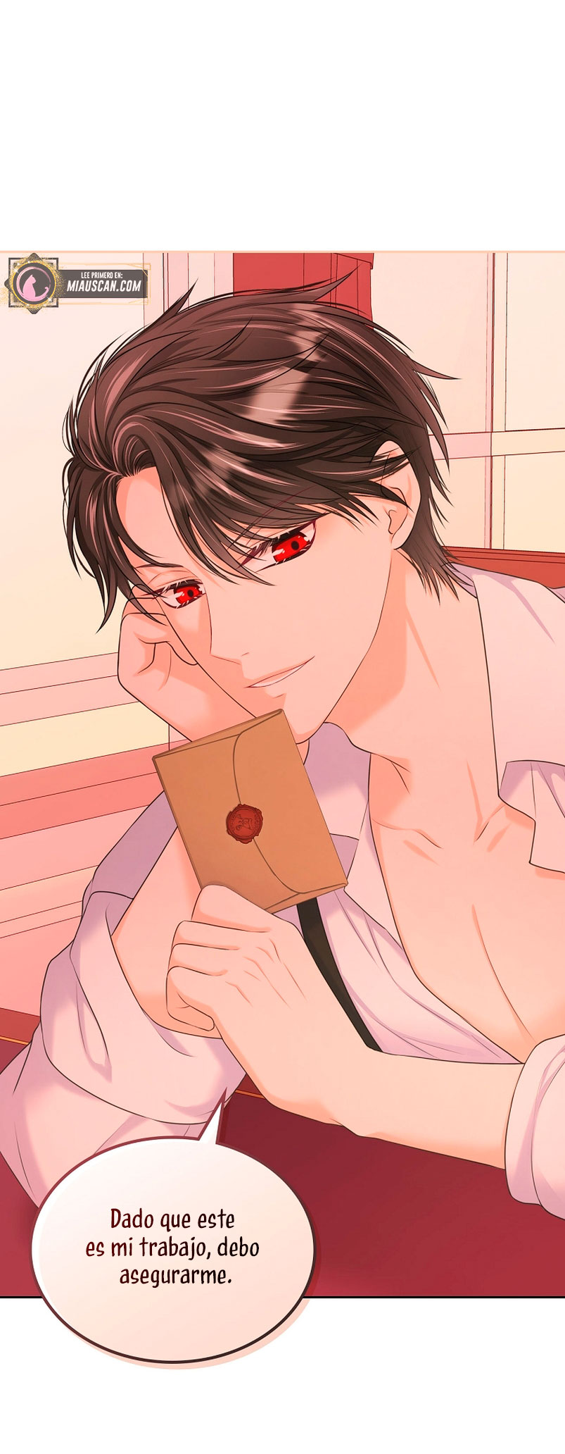 Me divorciaré del hermano Siscon de la protagonista femenina Capítulo 6 - Página 57