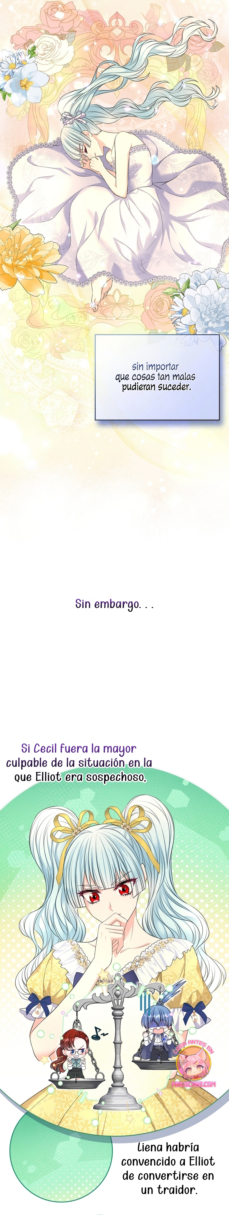 Me divorciaré del hermano Siscon de la protagonista femenina Capítulo 60 - Página 10