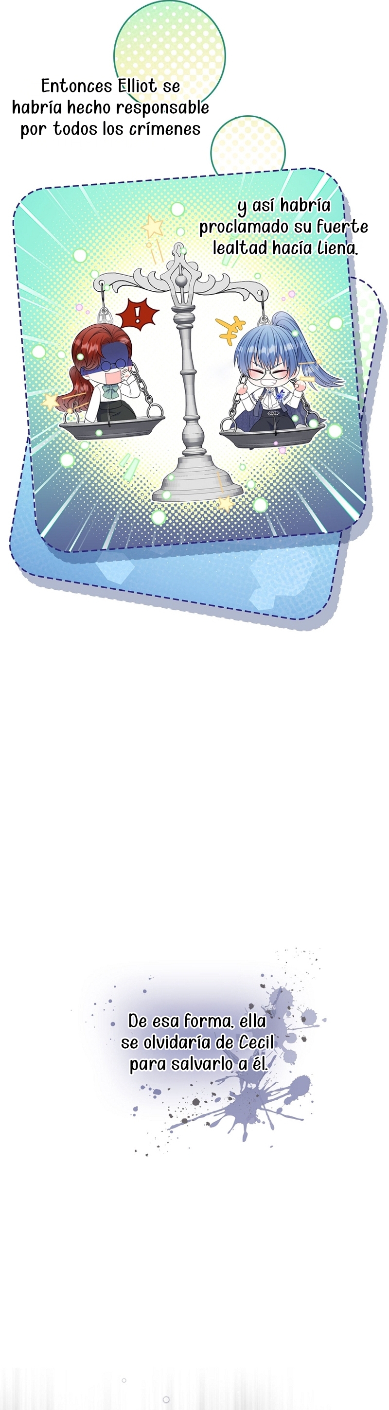 Me divorciaré del hermano Siscon de la protagonista femenina Capítulo 60 - Página 11