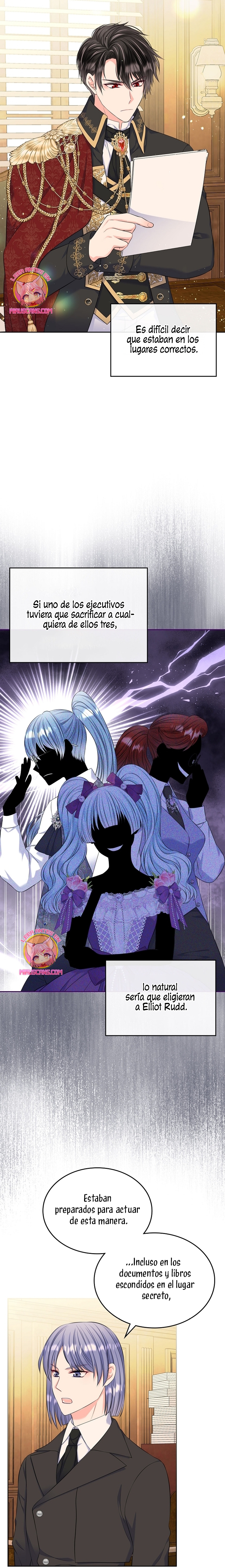 Me divorciaré del hermano Siscon de la protagonista femenina Capítulo 60 - Página 14