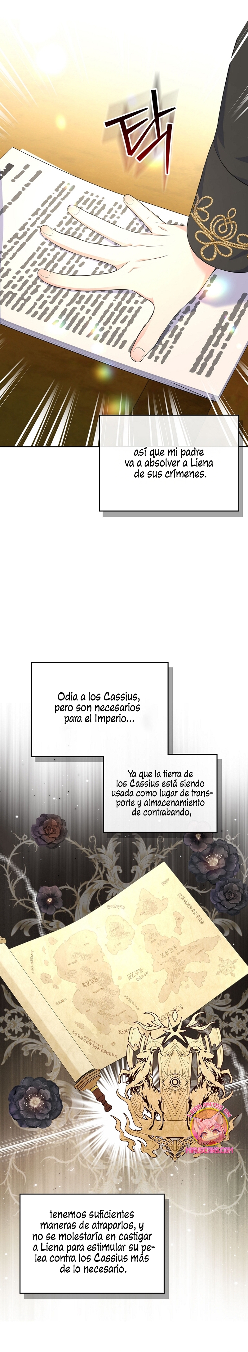 Me divorciaré del hermano Siscon de la protagonista femenina Capítulo 60 - Página 16