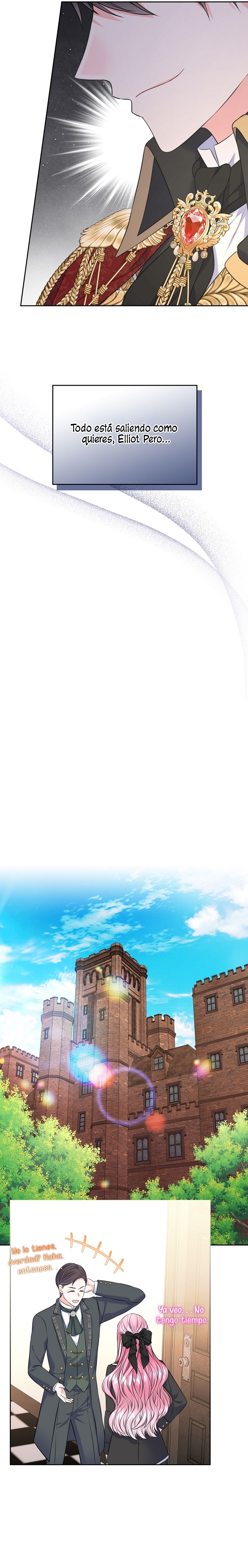 Me divorciaré del hermano Siscon de la protagonista femenina Capítulo 60 - Página 17