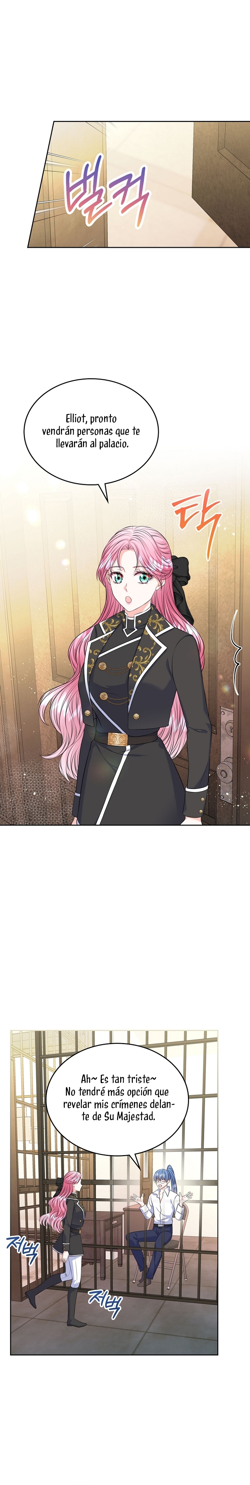 Me divorciaré del hermano Siscon de la protagonista femenina Capítulo 60 - Página 18