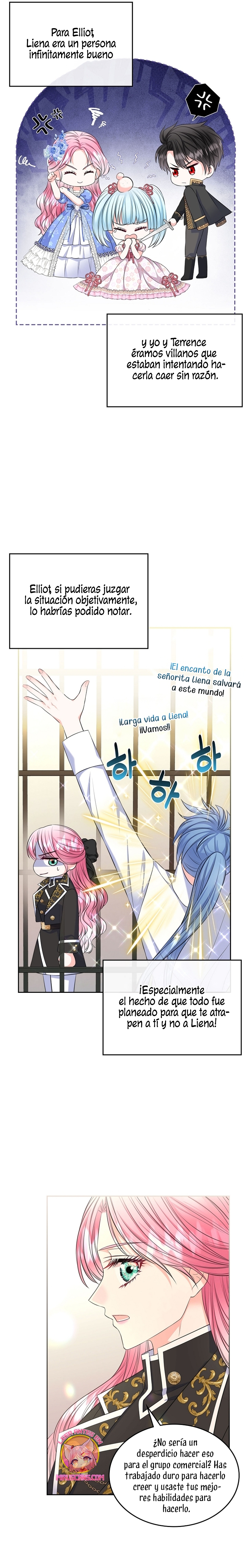 Me divorciaré del hermano Siscon de la protagonista femenina Capítulo 60 - Página 24