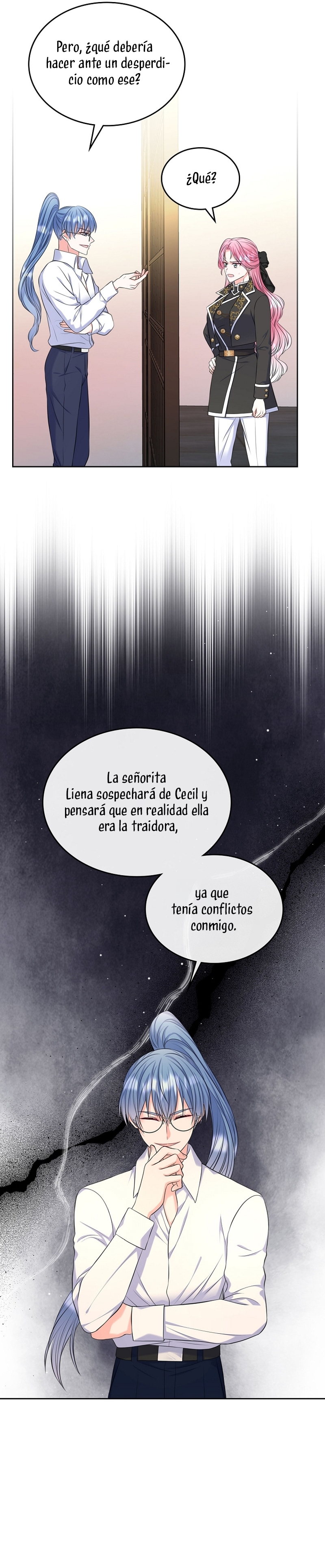 Me divorciaré del hermano Siscon de la protagonista femenina Capítulo 60 - Página 26
