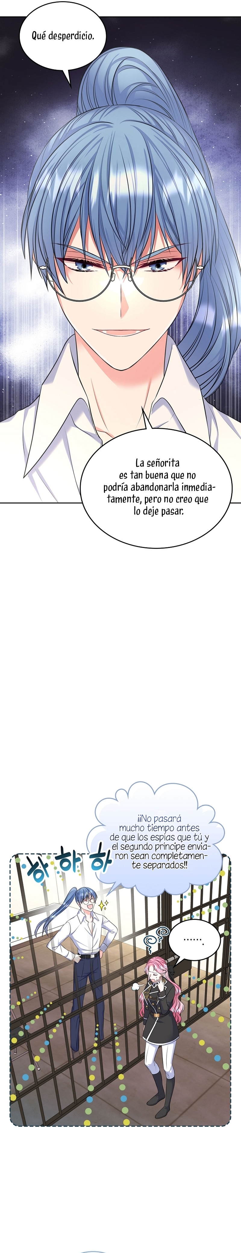 Me divorciaré del hermano Siscon de la protagonista femenina Capítulo 60 - Página 27