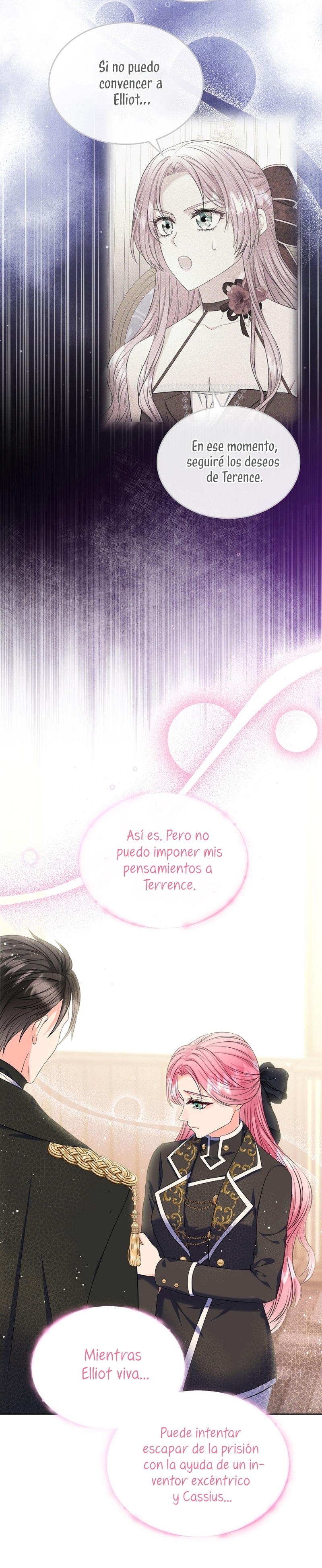 Me divorciaré del hermano Siscon de la protagonista femenina Capítulo 61 - Página 16