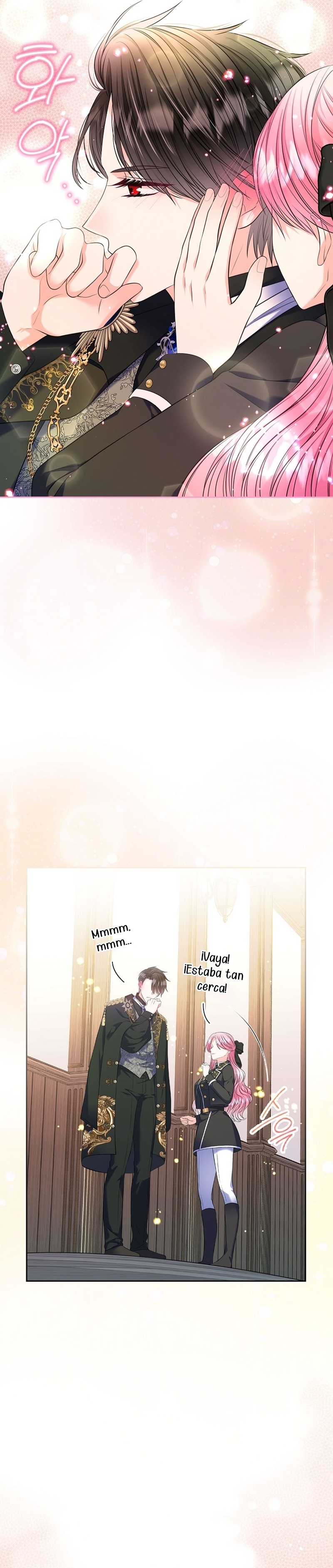 Me divorciaré del hermano Siscon de la protagonista femenina Capítulo 61 - Página 21