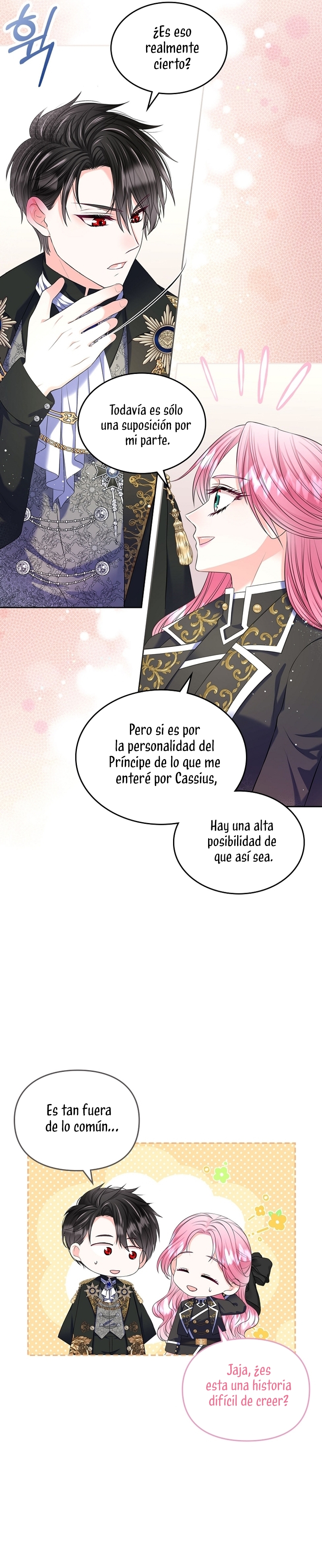 Me divorciaré del hermano Siscon de la protagonista femenina Capítulo 61 - Página 22