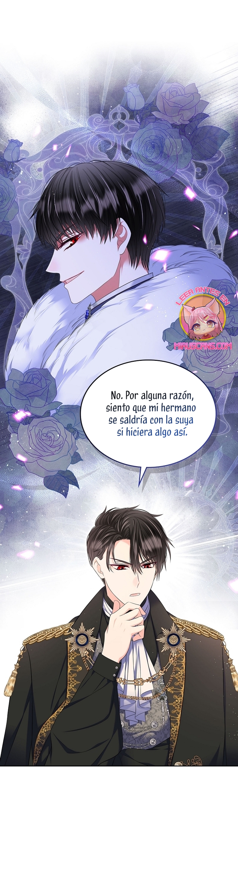 Me divorciaré del hermano Siscon de la protagonista femenina Capítulo 61 - Página 23