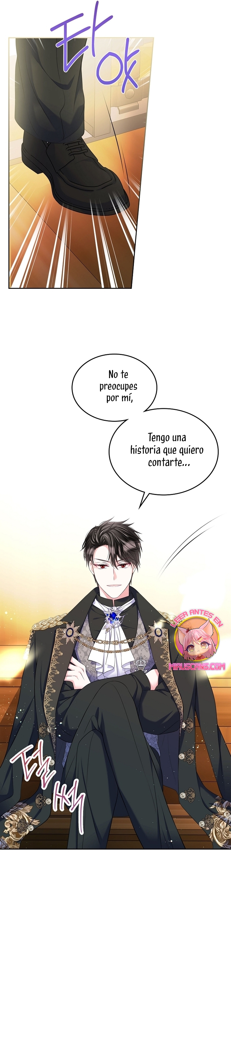 Me divorciaré del hermano Siscon de la protagonista femenina Capítulo 61 - Página 31