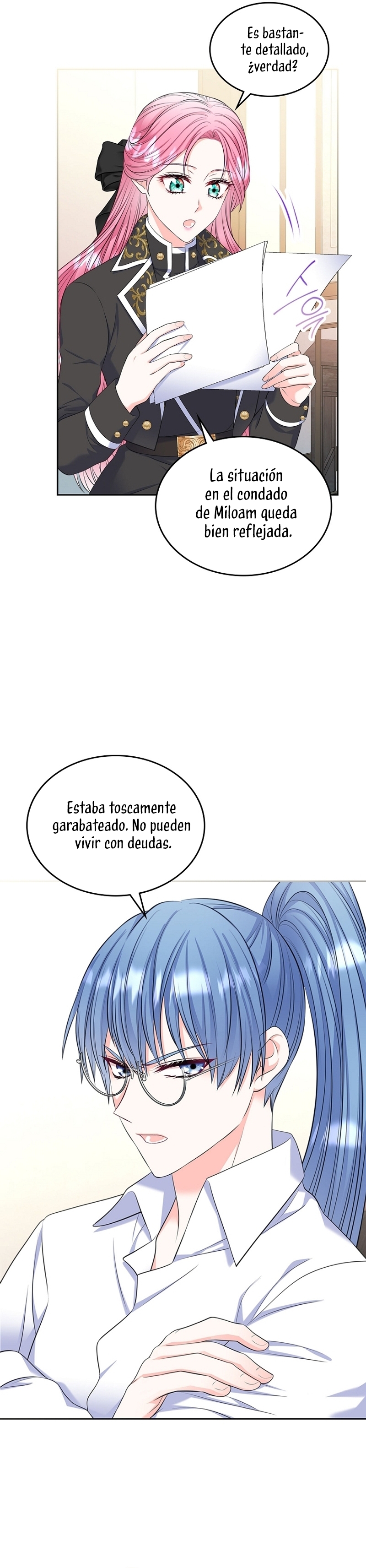 Me divorciaré del hermano Siscon de la protagonista femenina Capítulo 61 - Página 5