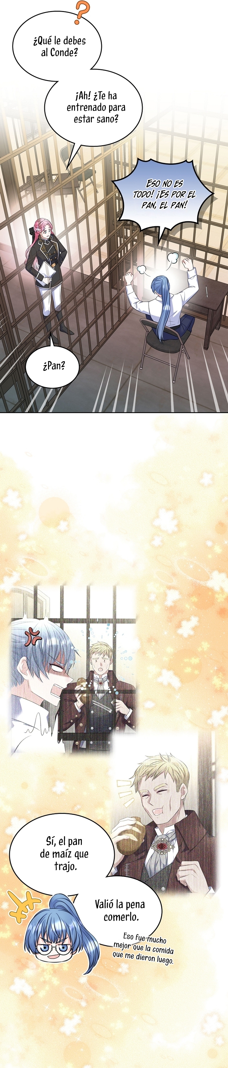 Me divorciaré del hermano Siscon de la protagonista femenina Capítulo 61 - Página 6