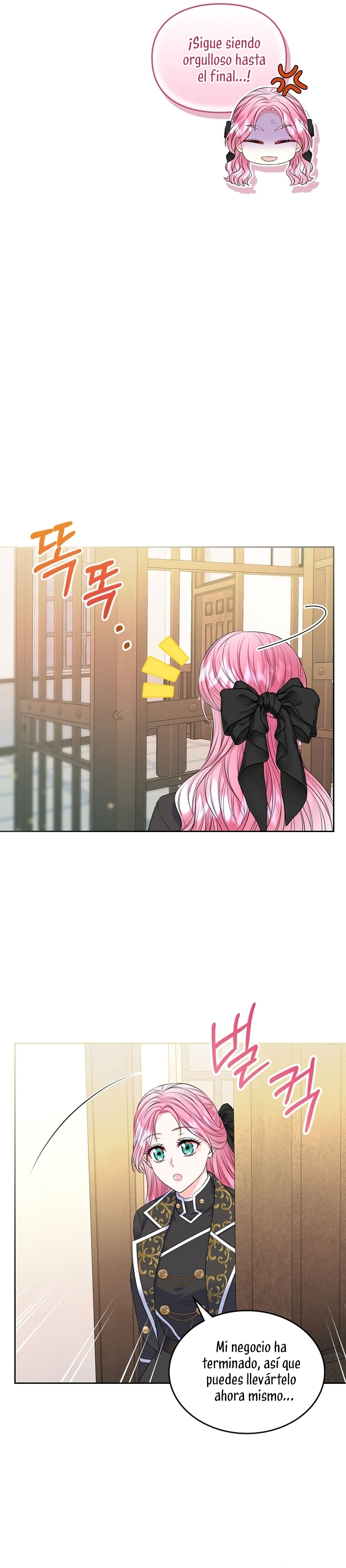 Me divorciaré del hermano Siscon de la protagonista femenina Capítulo 61 - Página 8