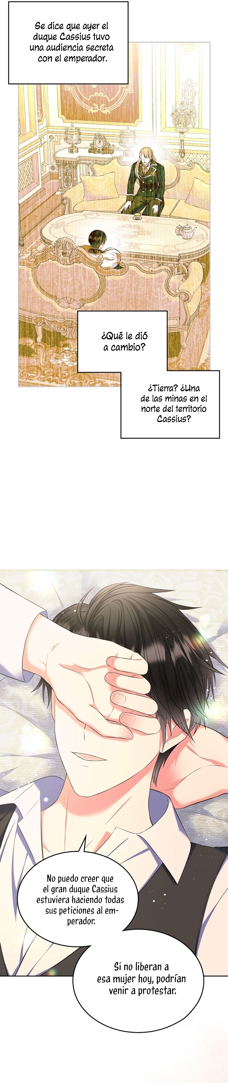 Me divorciaré del hermano Siscon de la protagonista femenina Capítulo 62 - Página 11