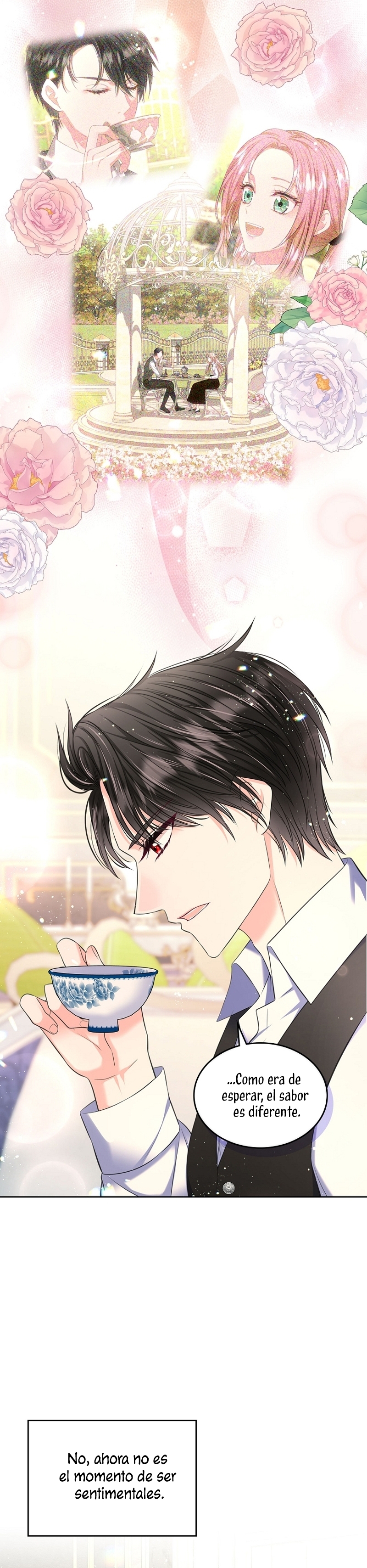 Me divorciaré del hermano Siscon de la protagonista femenina Capítulo 62 - Página 15