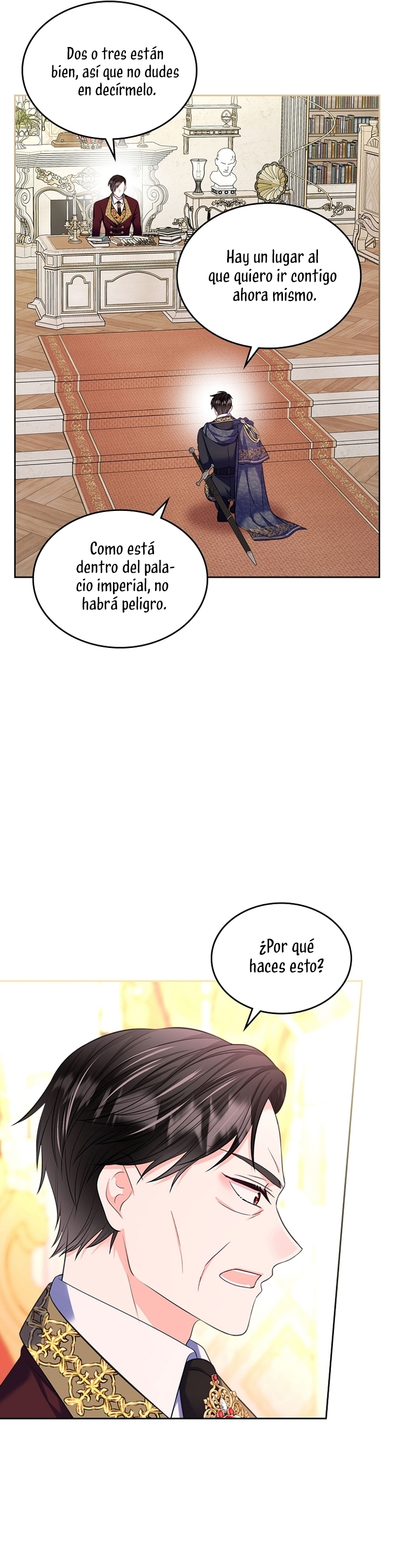 Me divorciaré del hermano Siscon de la protagonista femenina Capítulo 62 - Página 21