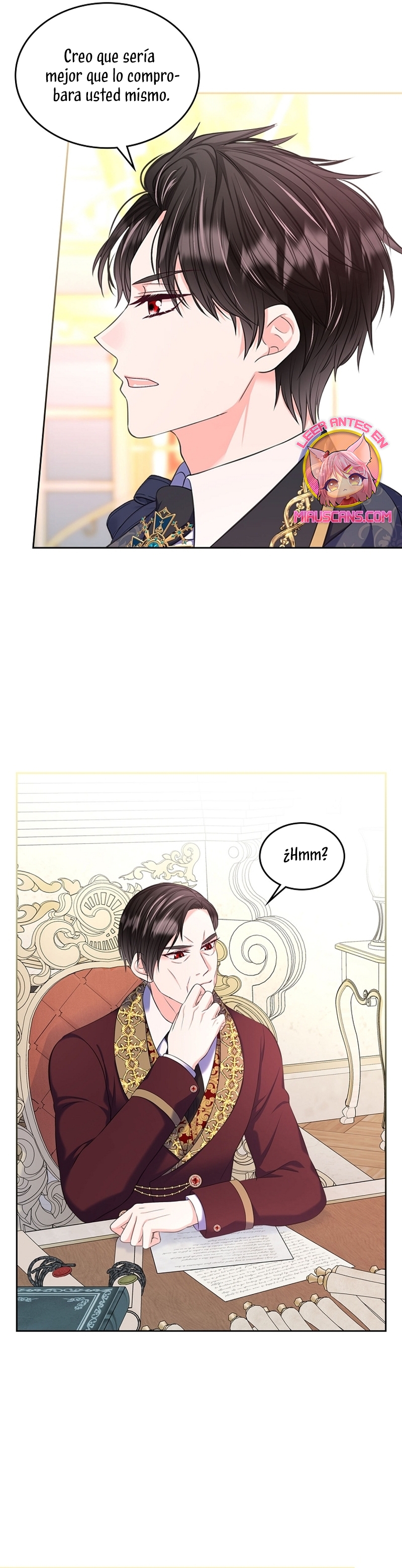 Me divorciaré del hermano Siscon de la protagonista femenina Capítulo 62 - Página 22