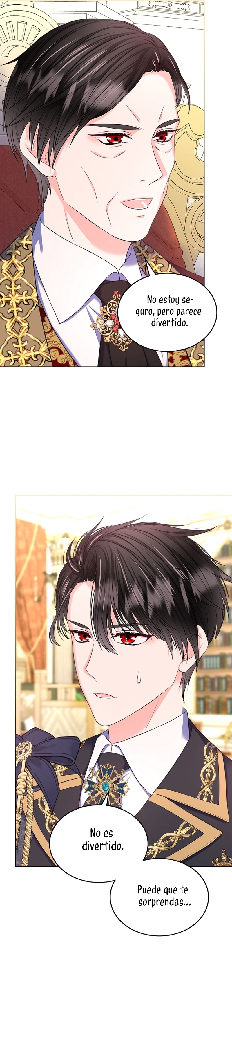 Me divorciaré del hermano Siscon de la protagonista femenina Capítulo 62 - Página 23