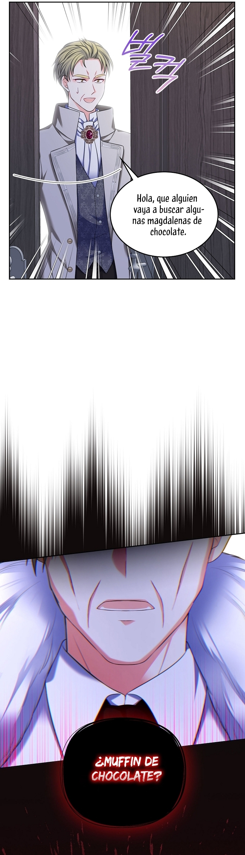 Me divorciaré del hermano Siscon de la protagonista femenina Capítulo 62 - Página 33