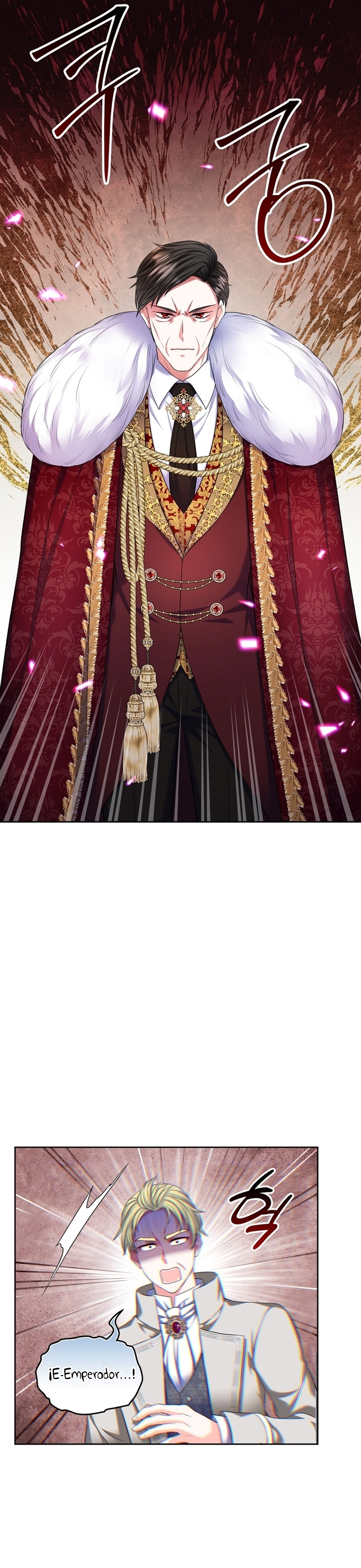 Me divorciaré del hermano Siscon de la protagonista femenina Capítulo 62 - Página 34