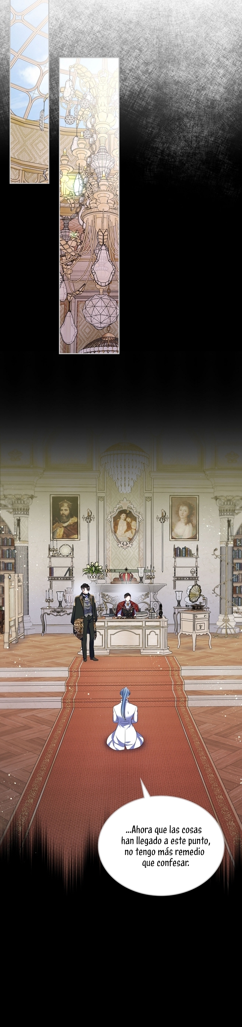 Me divorciaré del hermano Siscon de la protagonista femenina Capítulo 62 - Página 6