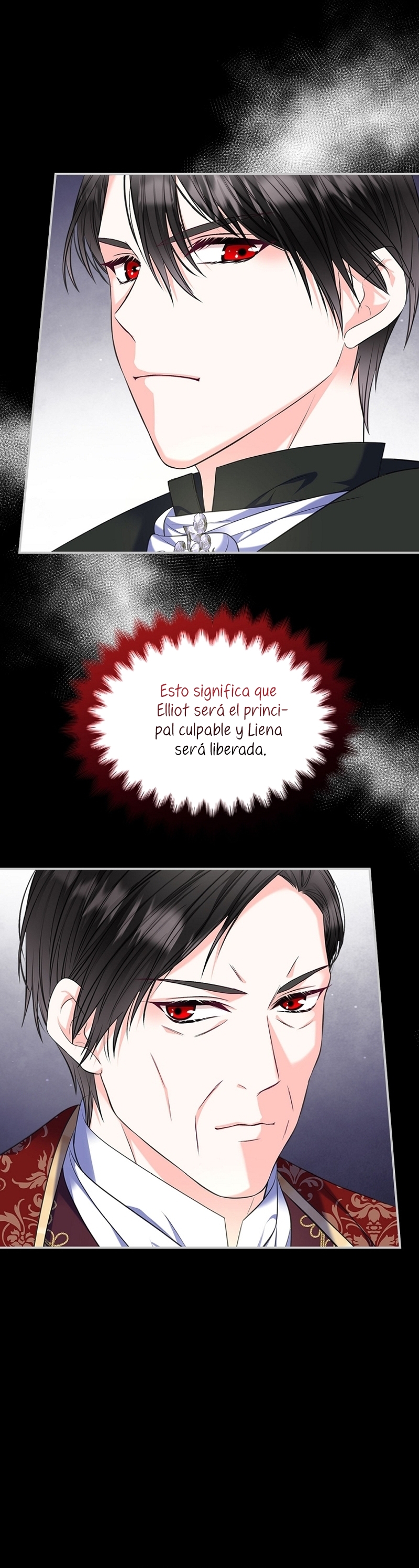 Me divorciaré del hermano Siscon de la protagonista femenina Capítulo 62 - Página 8