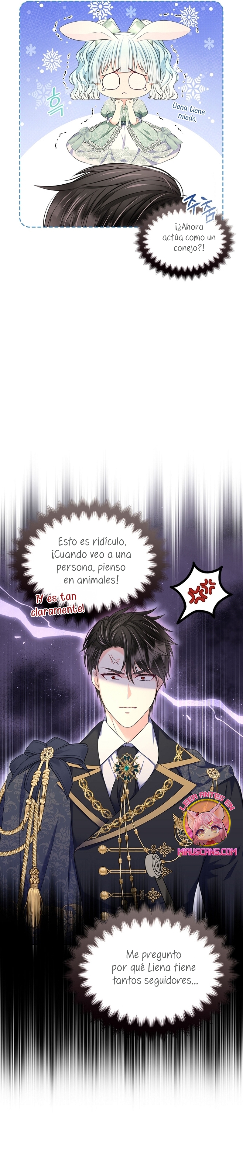 Me divorciaré del hermano Siscon de la protagonista femenina Capítulo 63 - Página 17