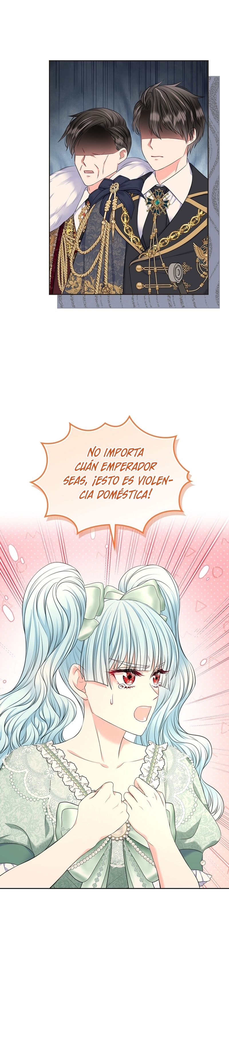 Me divorciaré del hermano Siscon de la protagonista femenina Capítulo 63 - Página 24