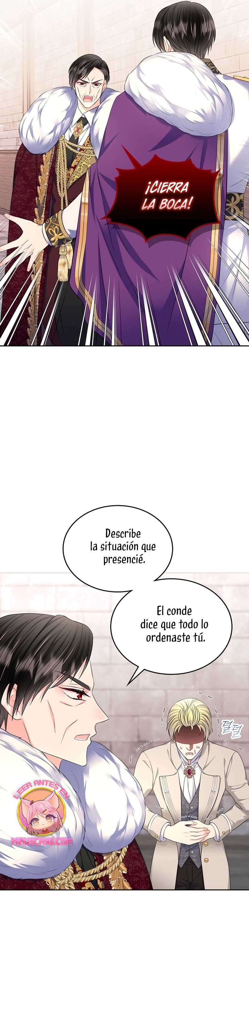 Me divorciaré del hermano Siscon de la protagonista femenina Capítulo 63 - Página 28