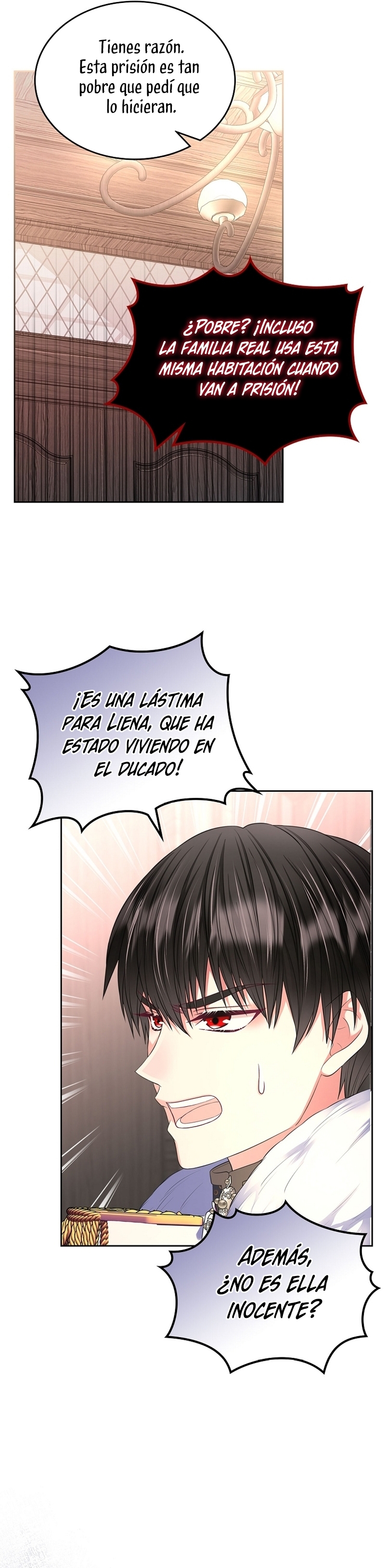 Me divorciaré del hermano Siscon de la protagonista femenina Capítulo 63 - Página 29