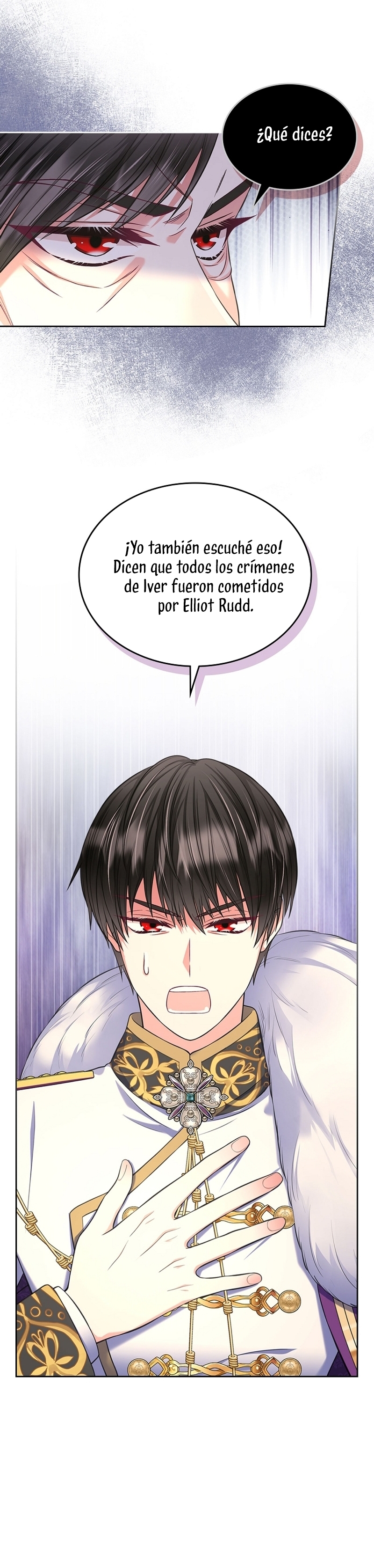 Me divorciaré del hermano Siscon de la protagonista femenina Capítulo 63 - Página 30