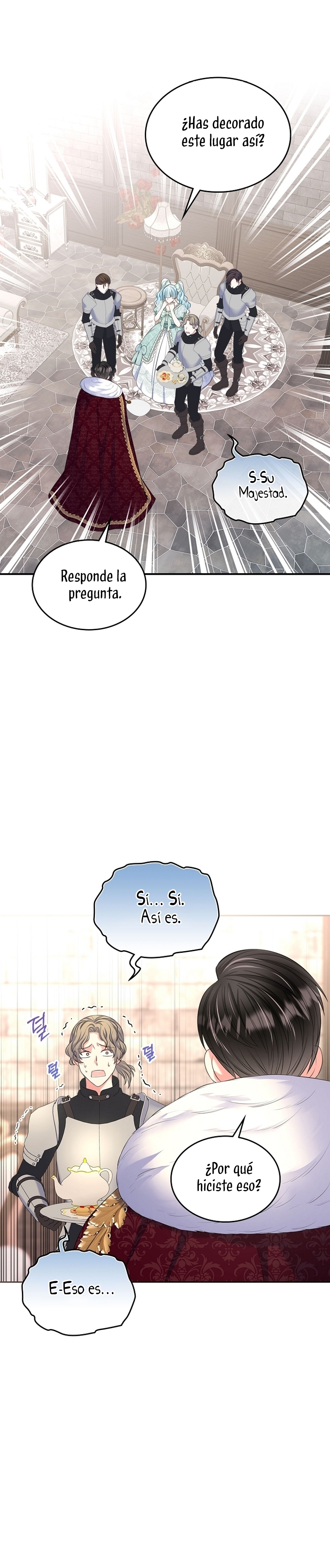 Me divorciaré del hermano Siscon de la protagonista femenina Capítulo 63 - Página 7