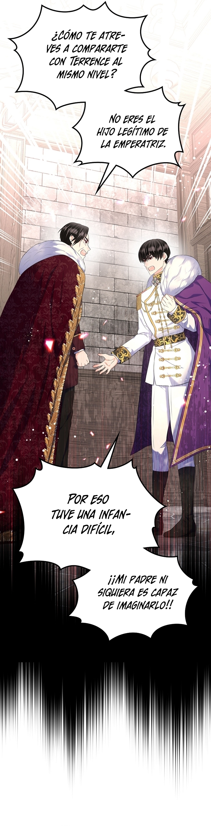 Me divorciaré del hermano Siscon de la protagonista femenina Capítulo 64 - Página 10