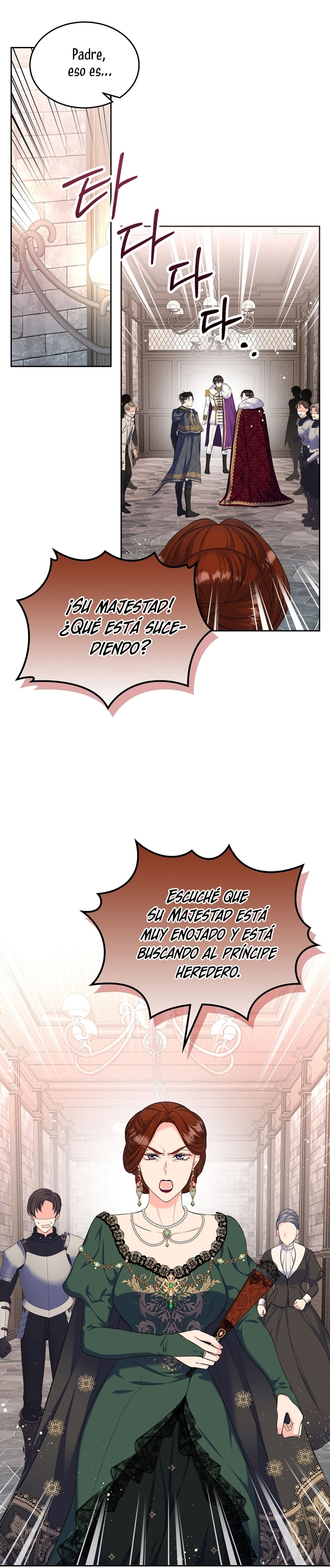 Me divorciaré del hermano Siscon de la protagonista femenina Capítulo 64 - Página 13