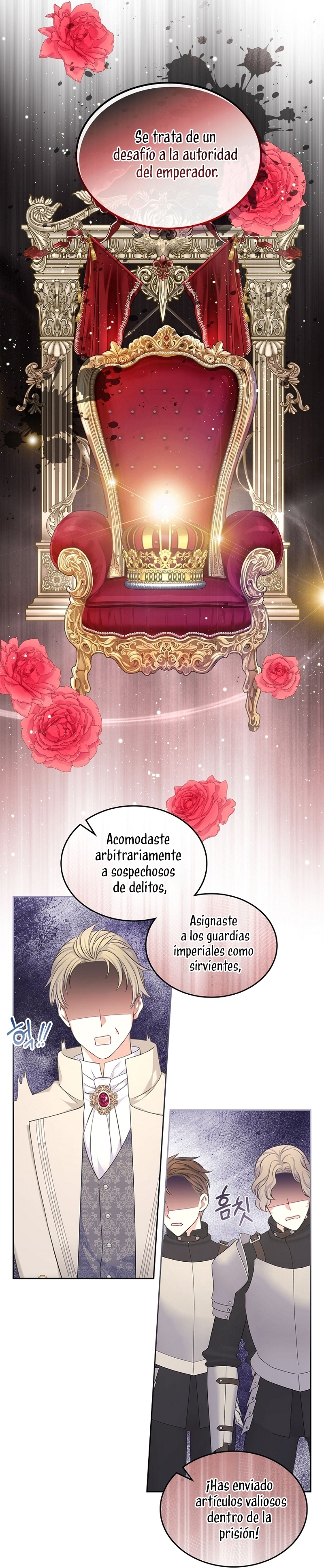 Me divorciaré del hermano Siscon de la protagonista femenina Capítulo 64 - Página 16