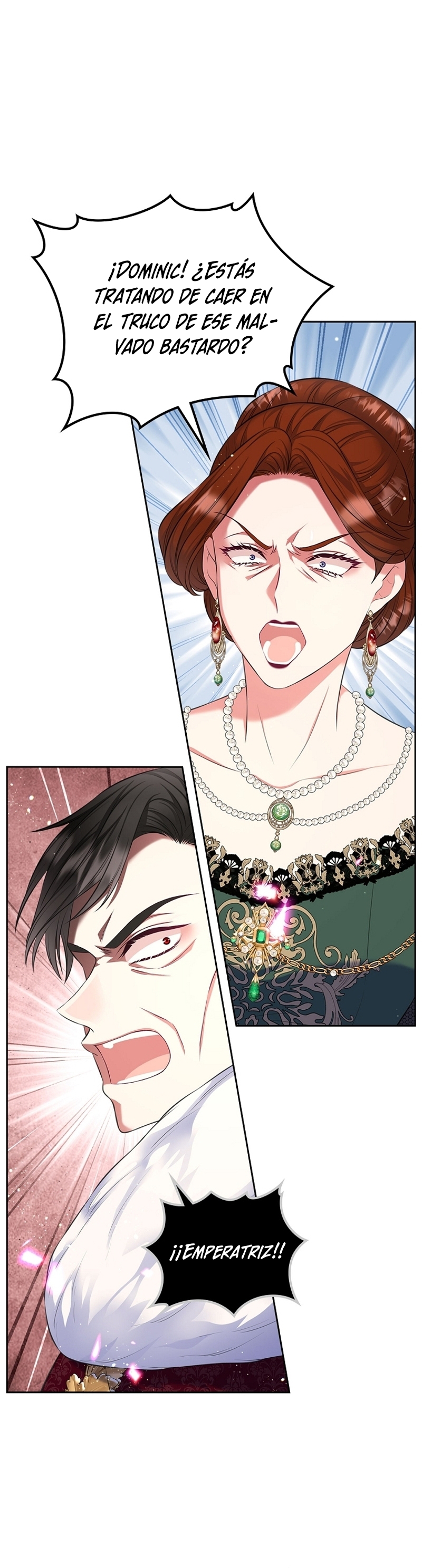 Me divorciaré del hermano Siscon de la protagonista femenina Capítulo 64 - Página 22