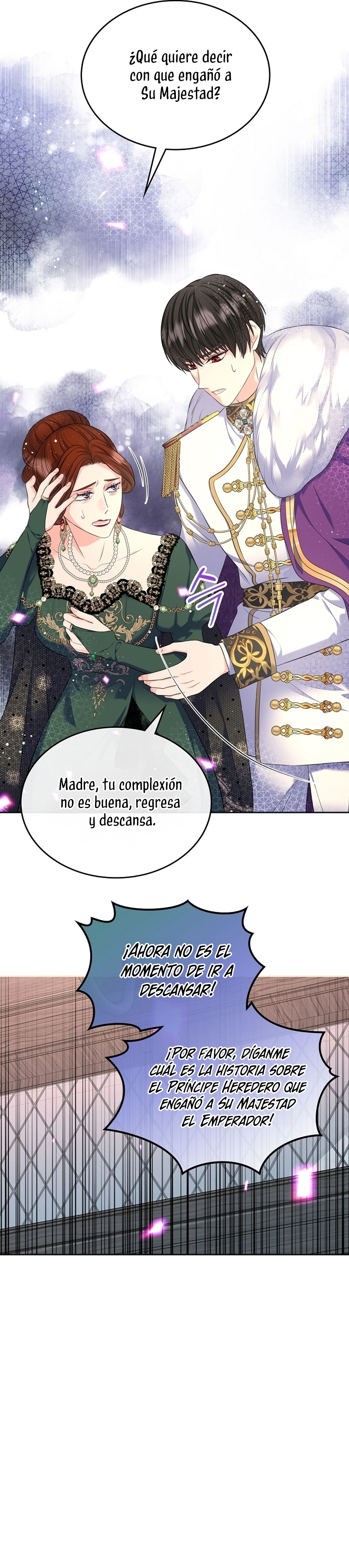 Me divorciaré del hermano Siscon de la protagonista femenina Capítulo 64 - Página 25