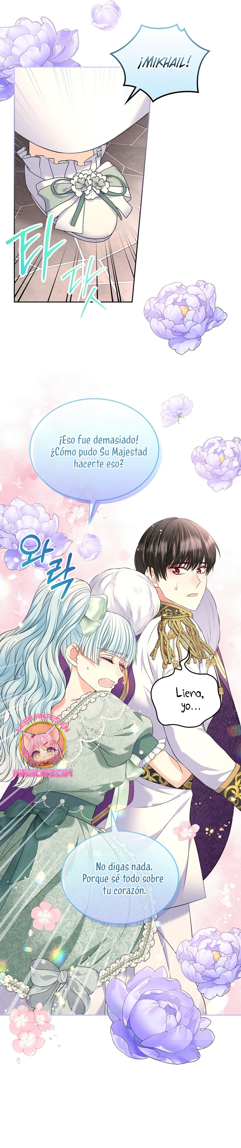 Me divorciaré del hermano Siscon de la protagonista femenina Capítulo 64 - Página 28