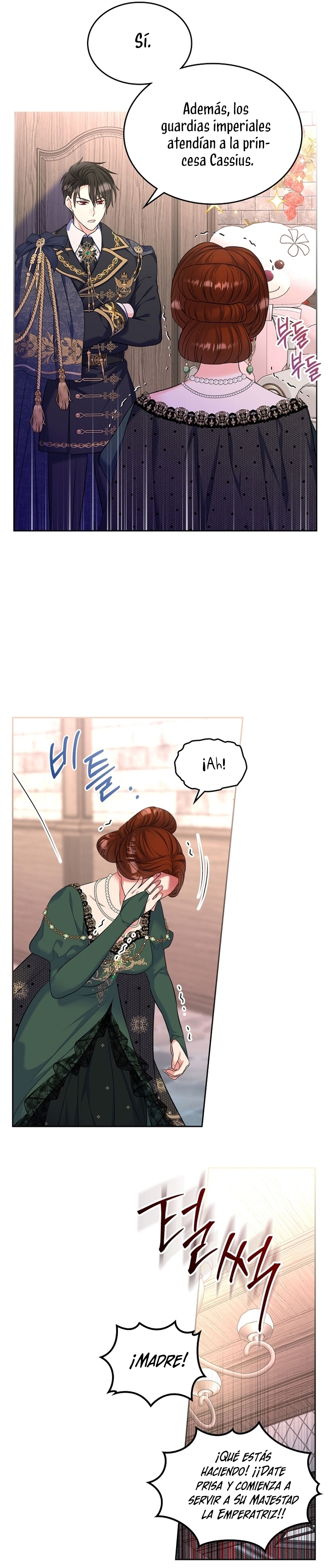 Me divorciaré del hermano Siscon de la protagonista femenina Capítulo 64 - Página 30